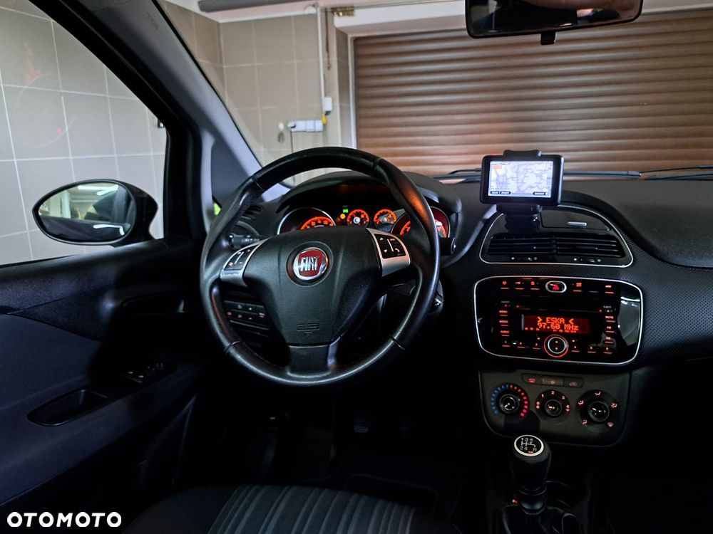 Fiat Punto Evo 1.4 8V MyLife Start&Stop - 19