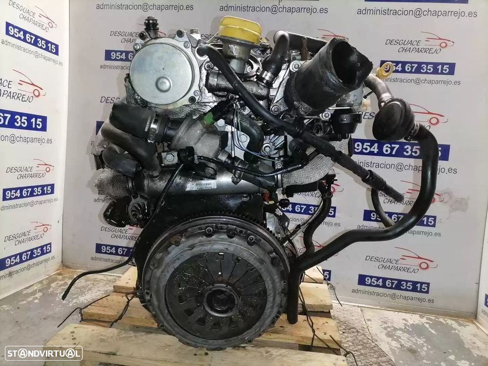 MOTOR COMPLETO ALFA ROMEO GT 2010 -937A5000 - 3