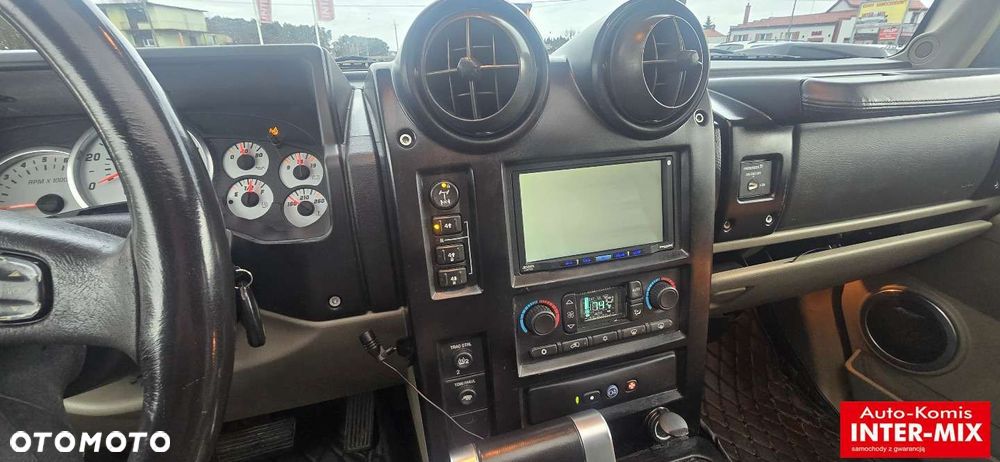 Hummer H2 - 17