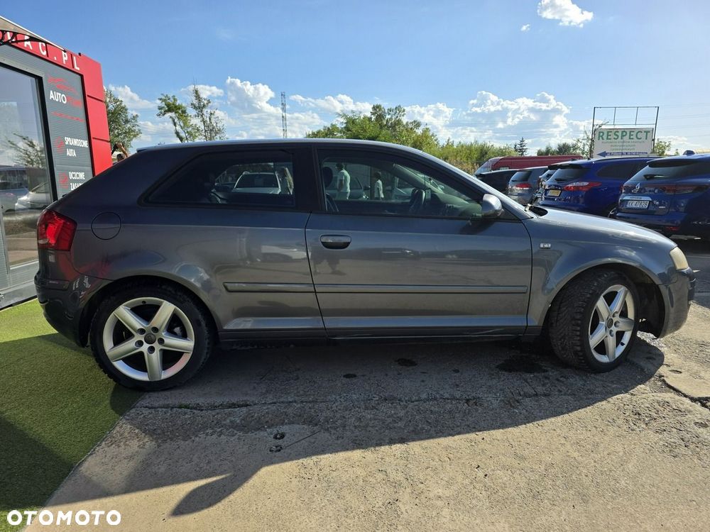 Audi A3 3-drzwiowe - 4