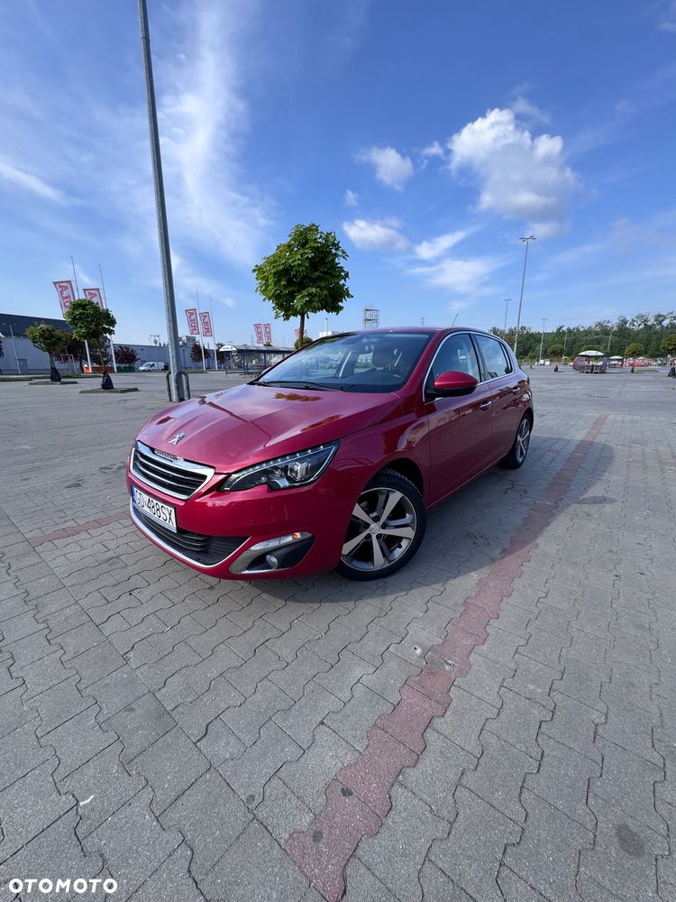 Peugeot 308 130 e-THP Stop & Start Allure - 2