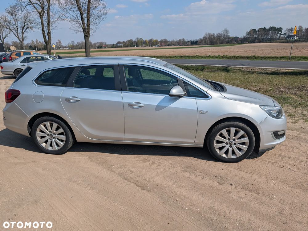 Opel Astra 1.7 CDTI DPF ecoFLEX TourerStart/Stop 105g Selection - 5