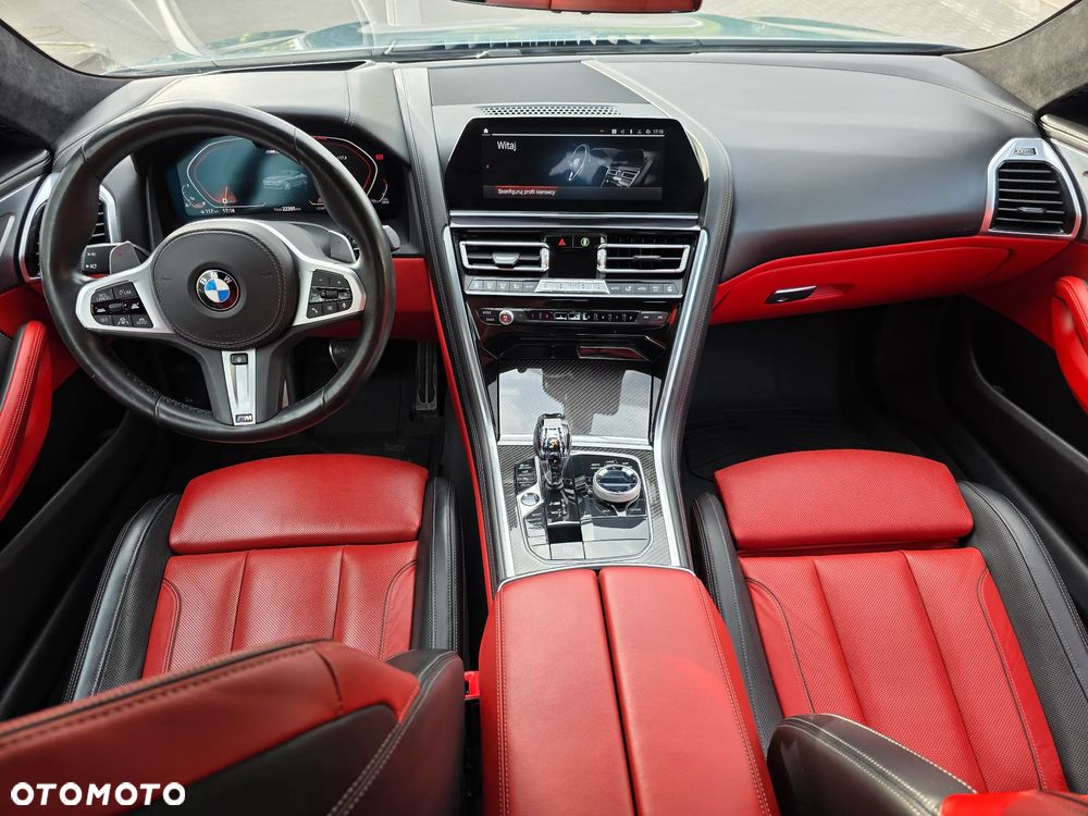 BMW Seria 8 - 10