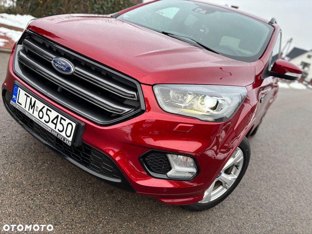 Ford Kuga - 4