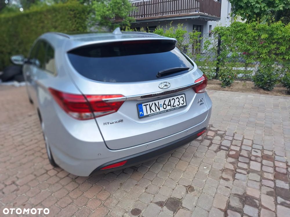 Hyundai i40 - 6