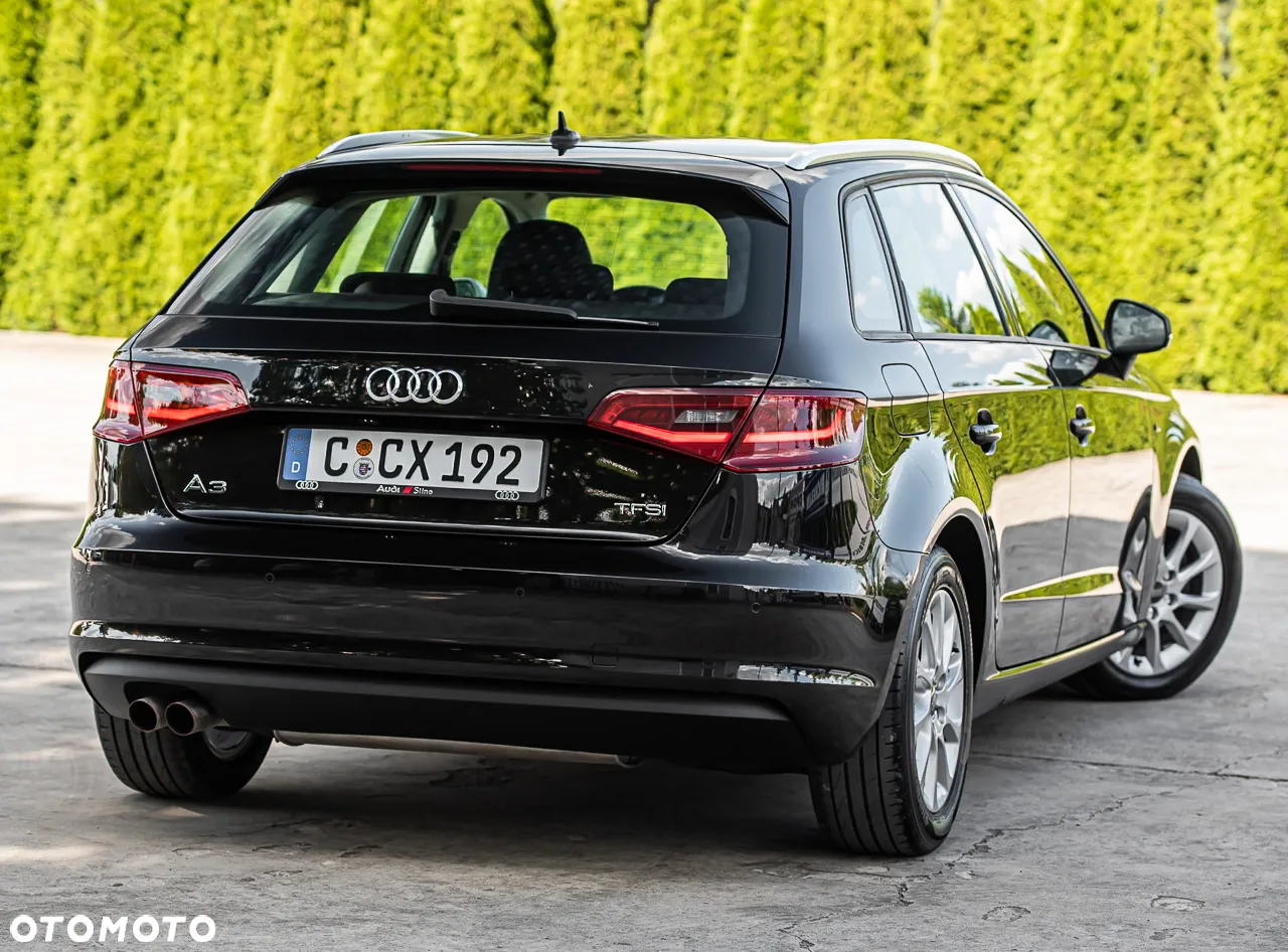 Audi A3 1.4 TFSI Ambiente - 12