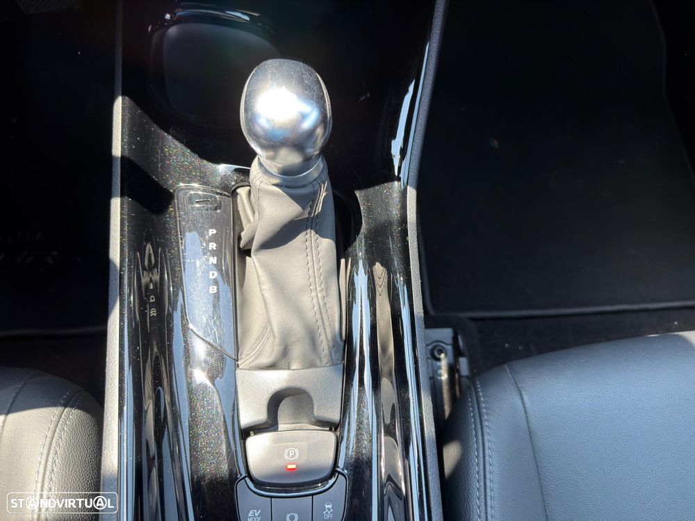 Toyota C-HR 1.8 Hybrid Exclusive - 19