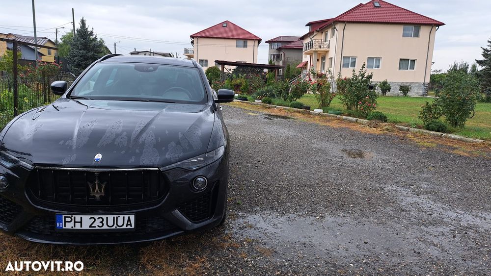 Maserati Levante Q4 GranSport - 15