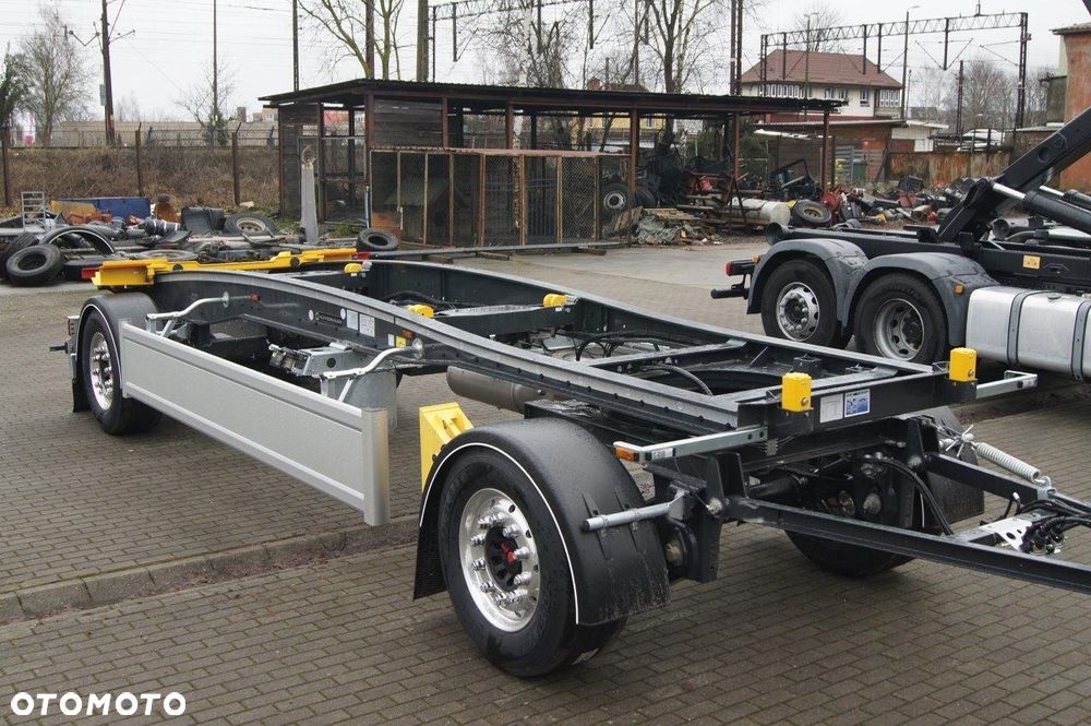 Huffermann HSA 1870 NOWA PRZYCZEPA DO HAKOWCA ROK 2026. - 13