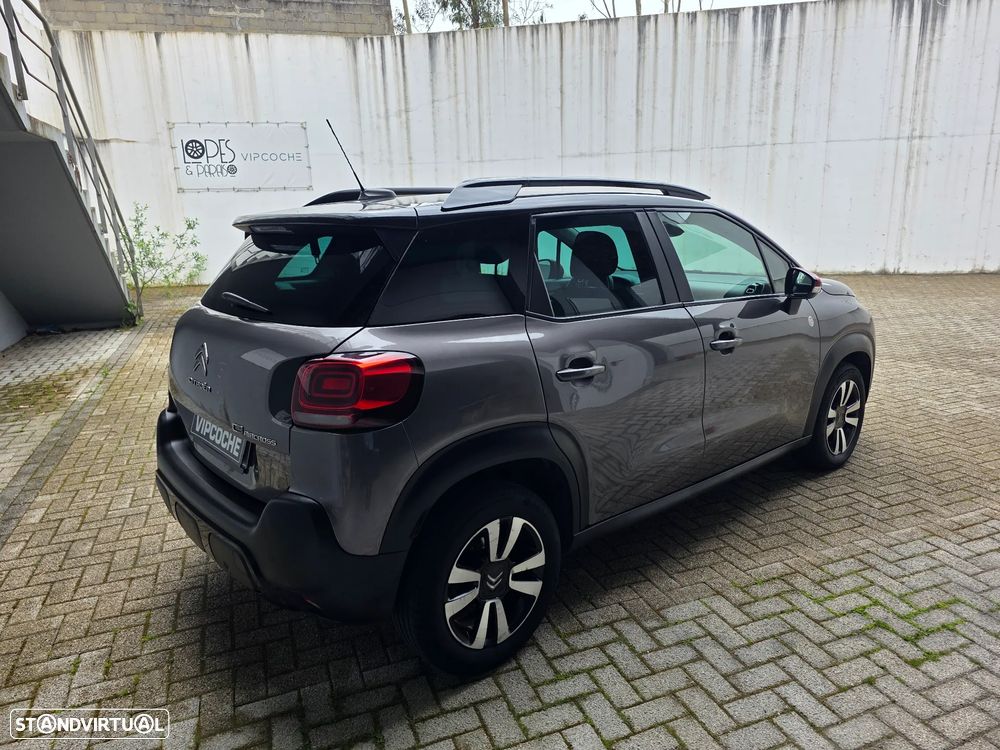 Citroën C3 Aircross 1.2 PureTech C-Series - 9