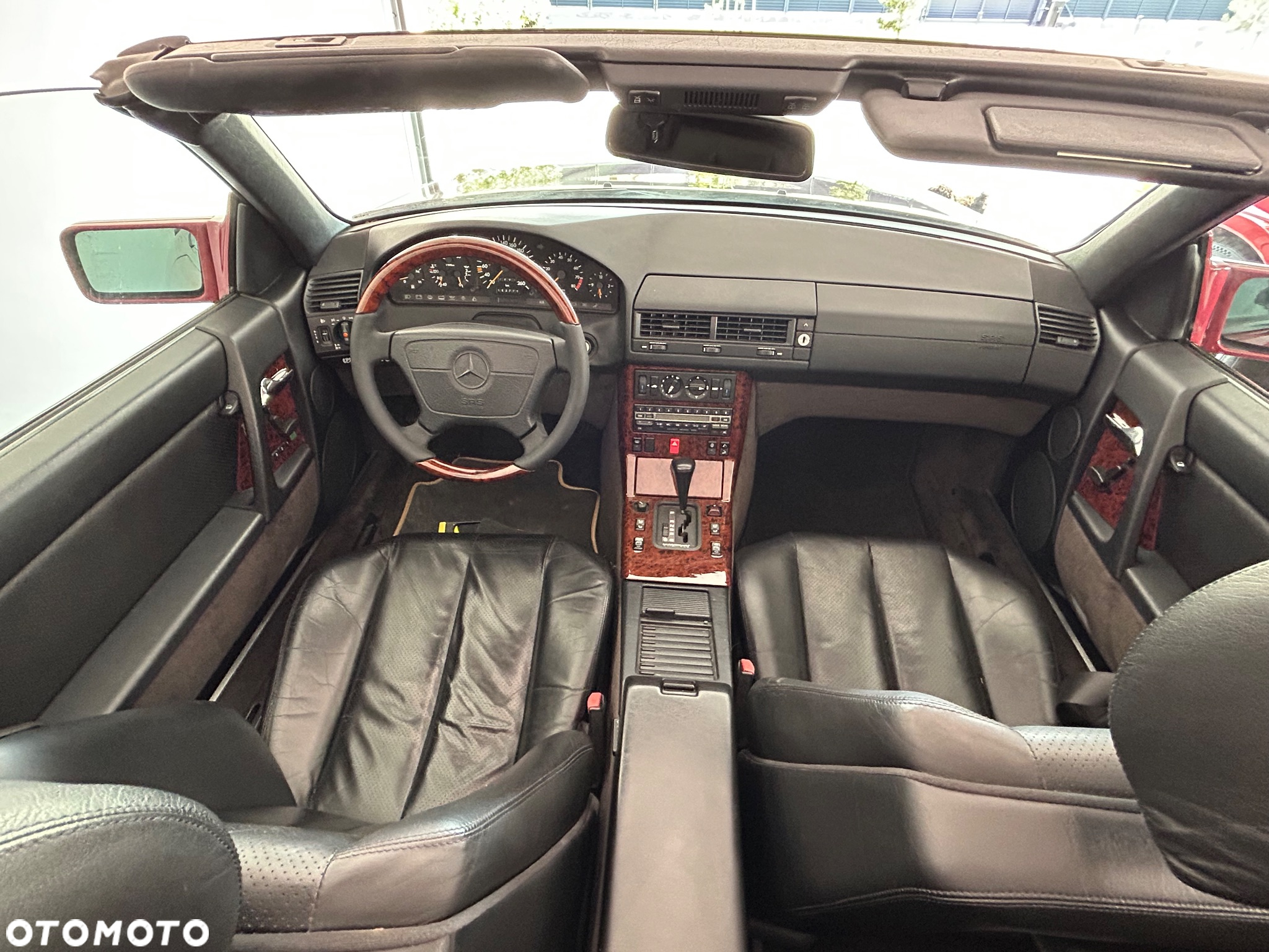 Mercedes-Benz SL - 6
