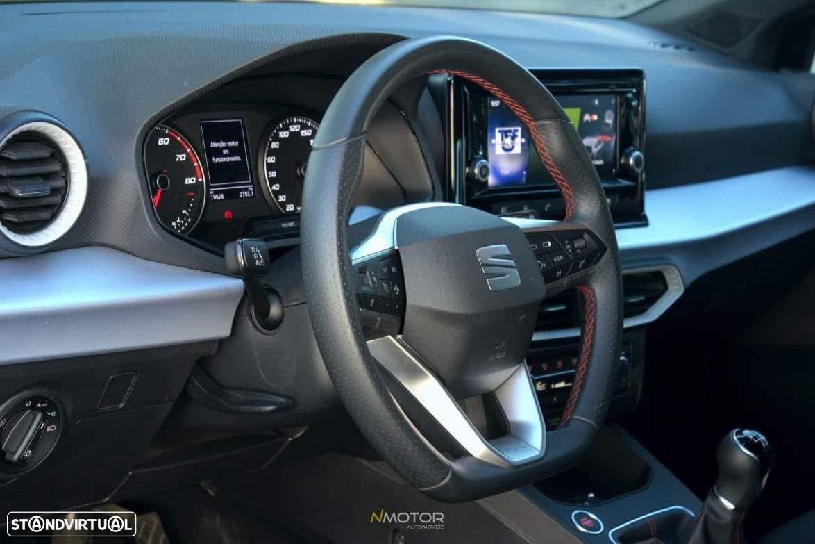 SEAT Ibiza 1.0 TSI FR - 20