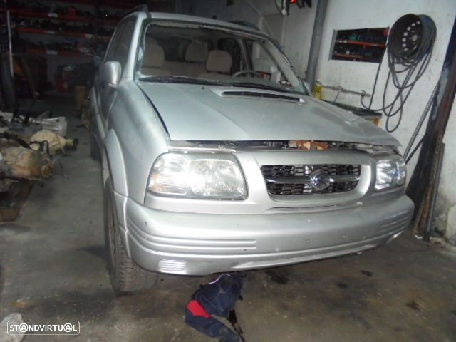 Suzuki Grand Vitara - 2