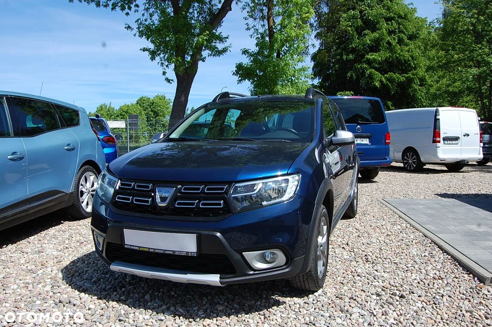 Dacia Sandero Stepway - 2