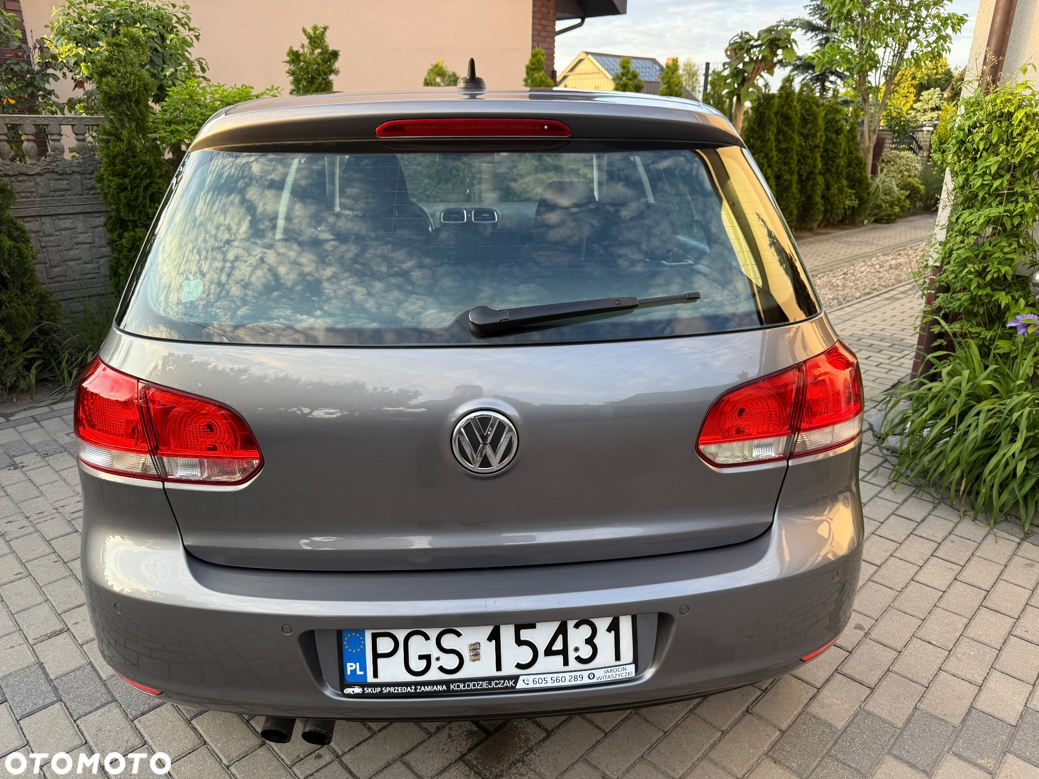 Volkswagen Golf Variant 1.4 TSI BlueMotion Technology Comfortline - 5