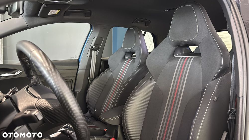 Skoda Fabia 1.5 TSI Monte Carlo DSG - 12