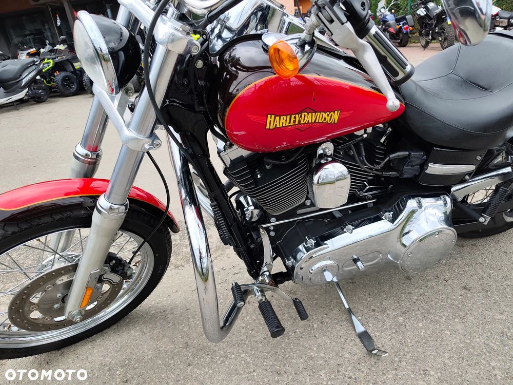 Harley-Davidson Dyna Super Glide - 13