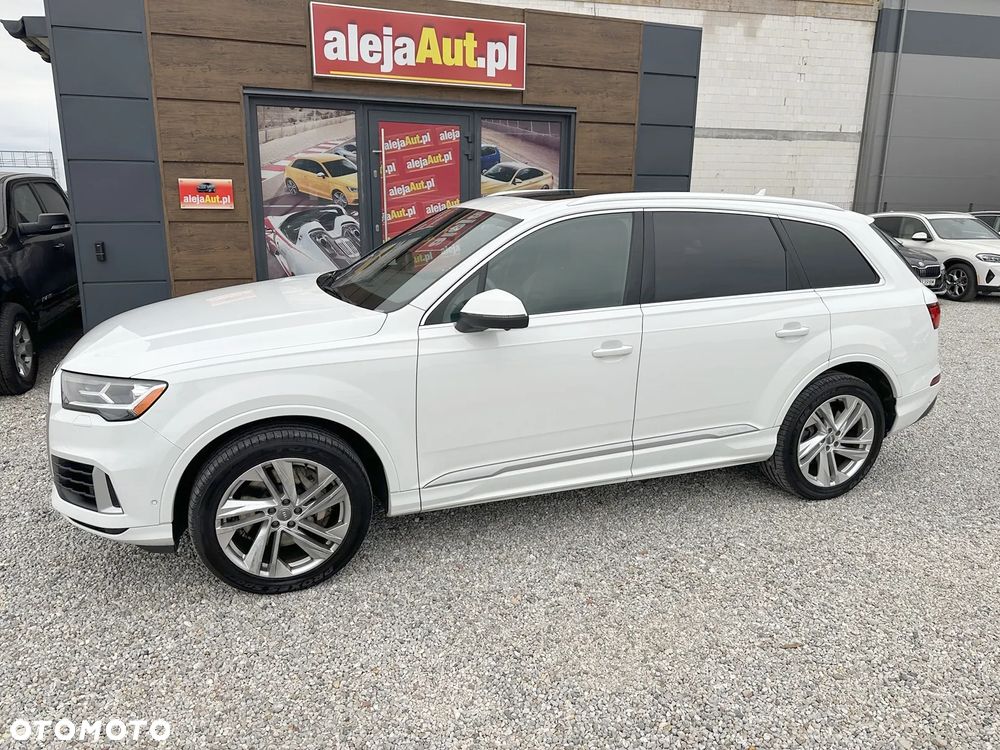 Audi Q7 SUV TFSI quattro 250 kW tiptronic - 13