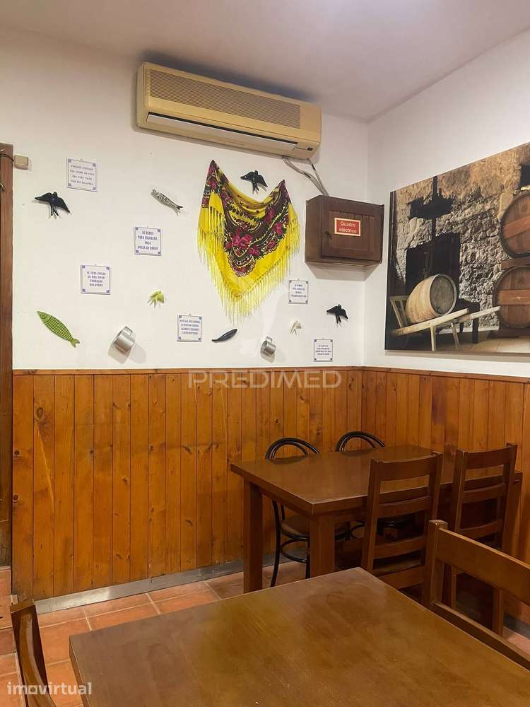 Trespasse de Tasquinha / Restaurante em Excelente Oportunidade – pohled 6