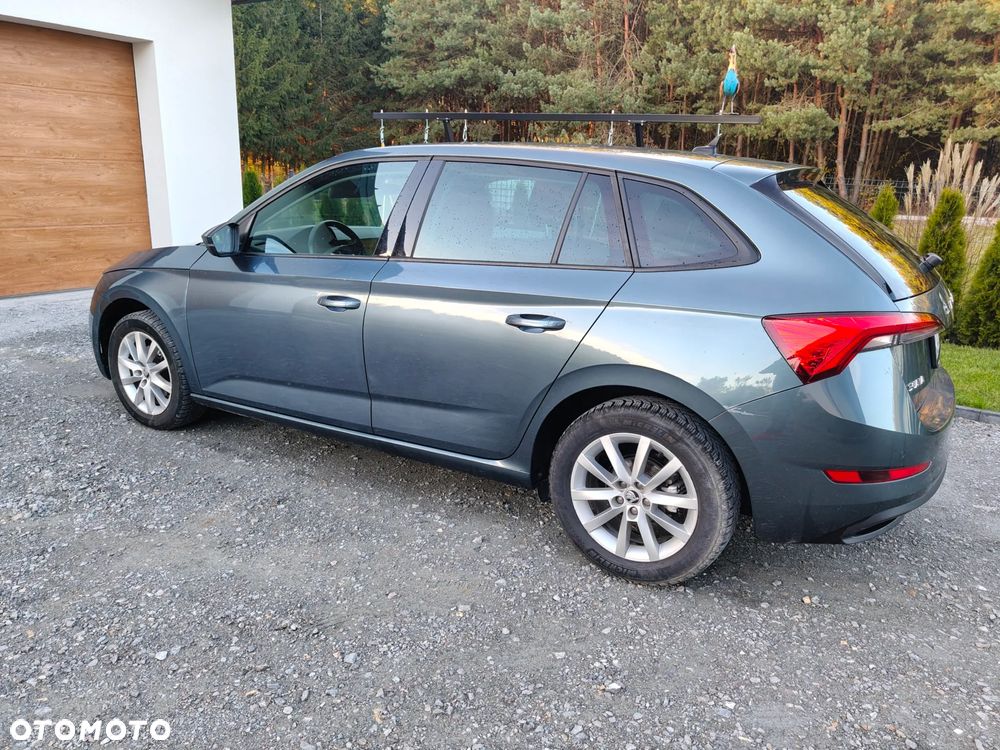Skoda Scala 1.0 TSI Ambition - 9