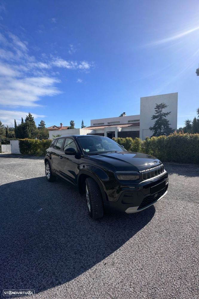 Jeep Avenger 1.2 GSE T3 Altitude - 8