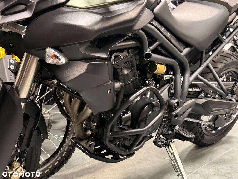 Triumph Tiger - 36
