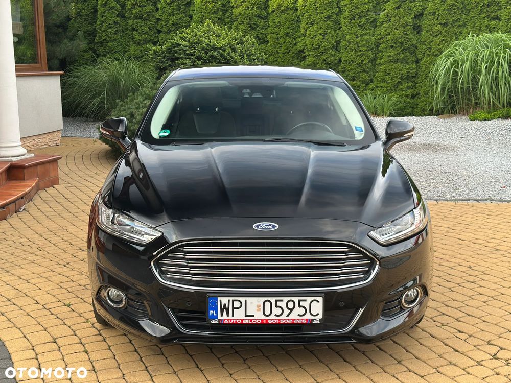 Ford Mondeo - 9