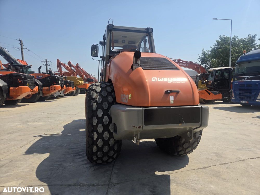 Atlas TERASAMENTE, 12,3tone, 2022, 500h, latime tambur 2,2m, produs in GERMANIA, motor Cummins 97kW, anv 90% ok, fara aer conditionat, lungime 5,7m, posibilitate leasing 4 ani, STARE CA NOU-PROMOTIE 69.900 EUR+Tva - 5
