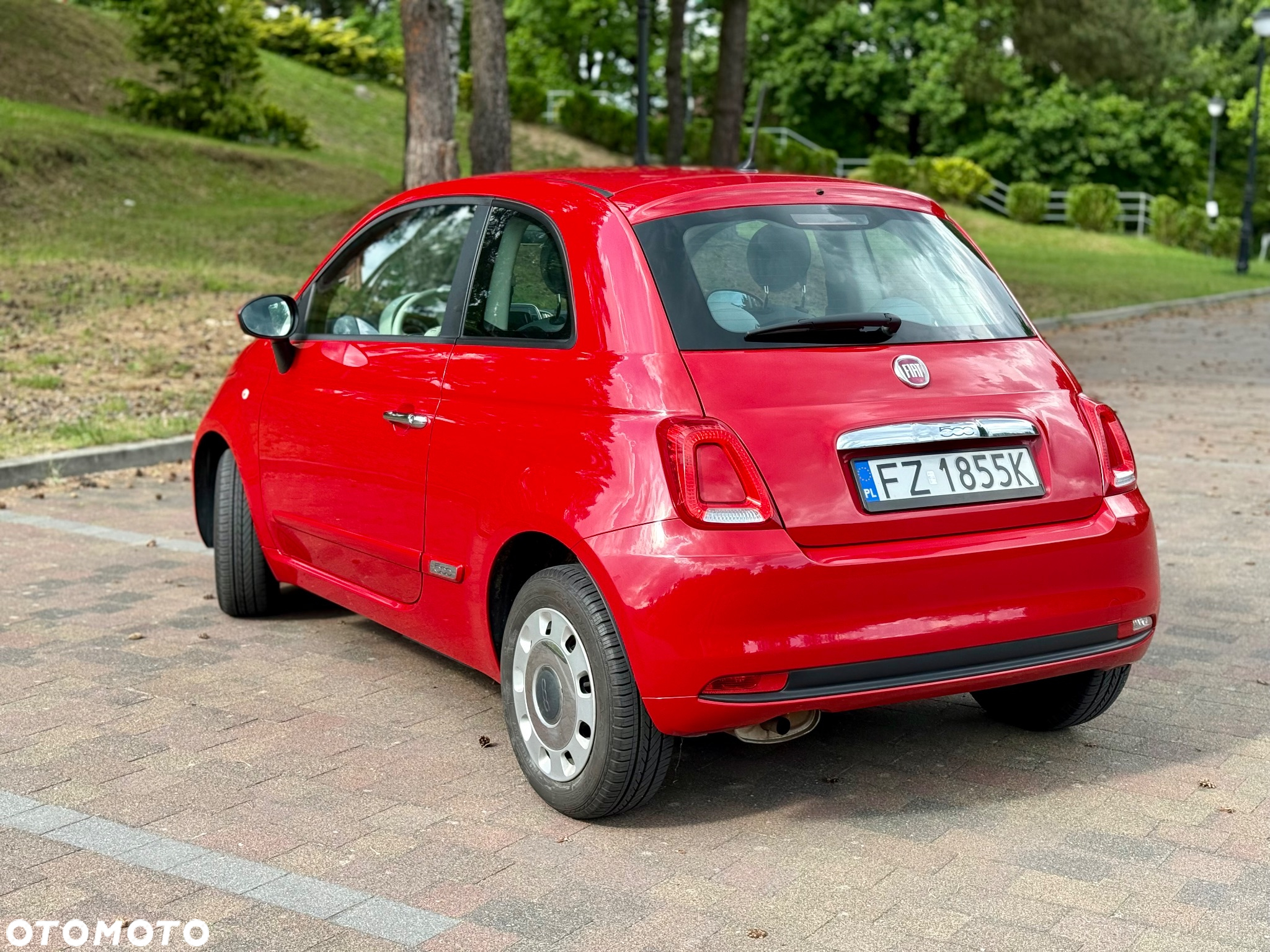 Fiat 500 1.2 Pop - 8