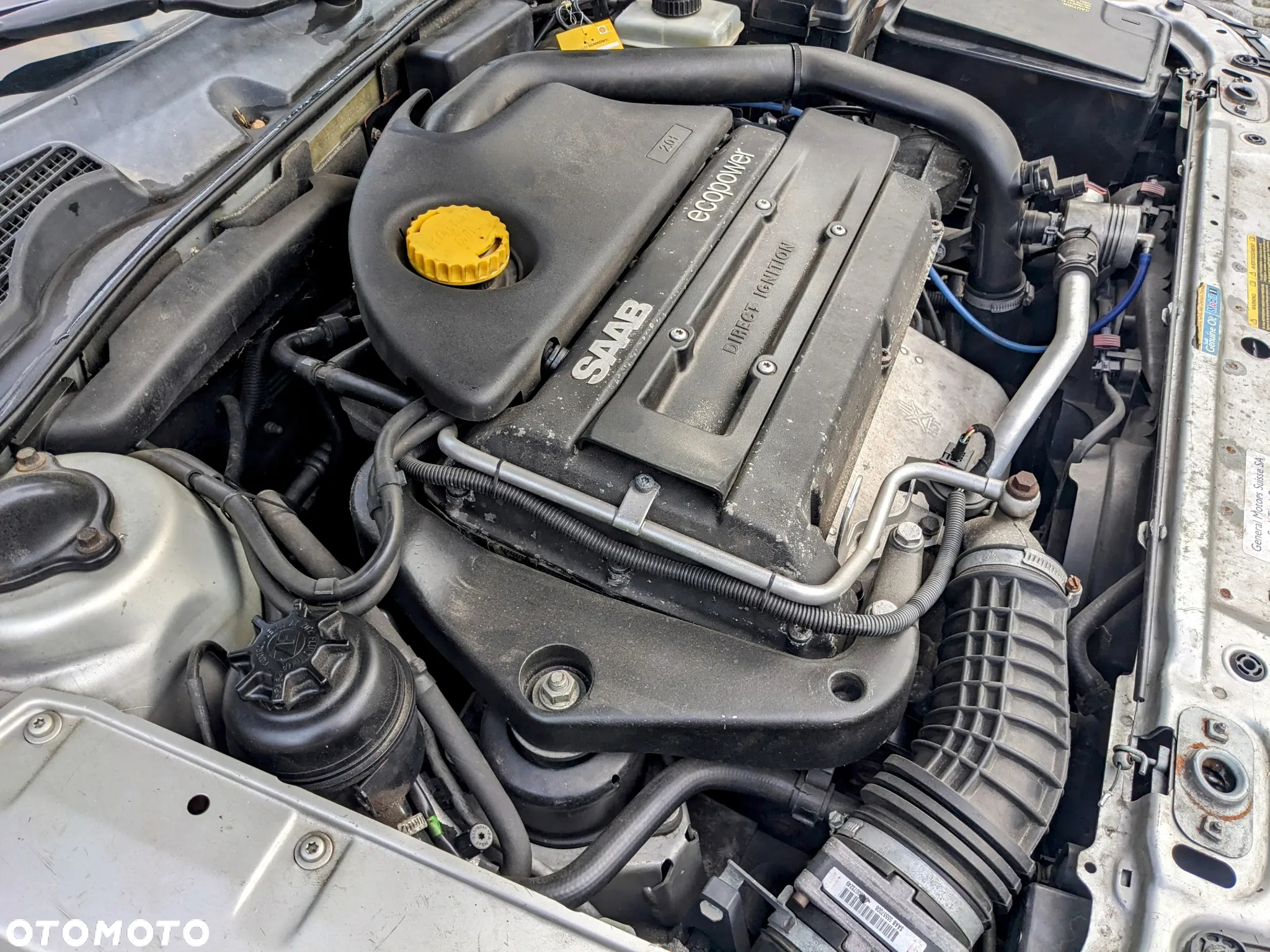 Saab 9-5 - 6