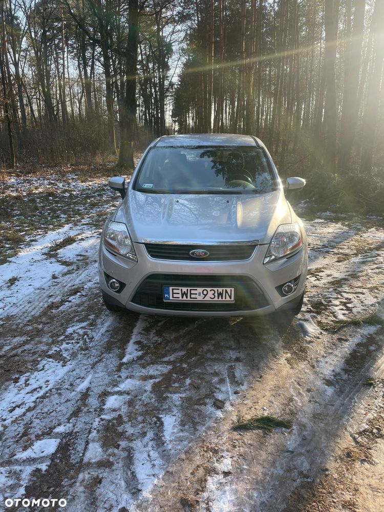 Ford Kuga - 3