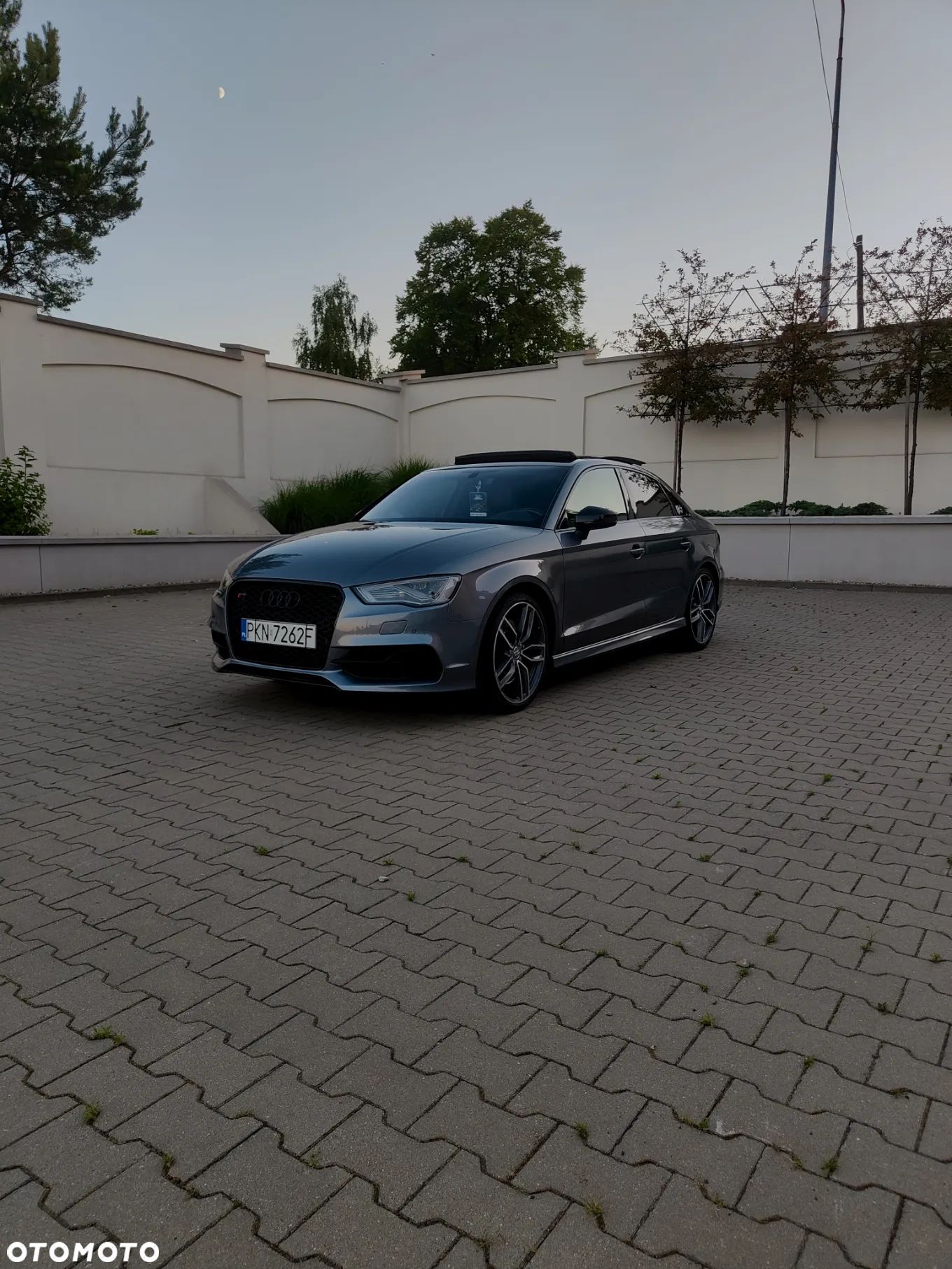 Audi S3 TFSI Quattro S tronic - 1
