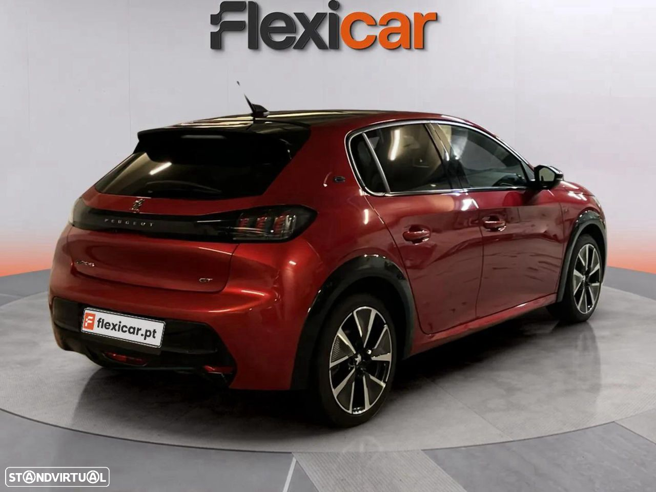 Peugeot e-208 50 kWh GT - 6