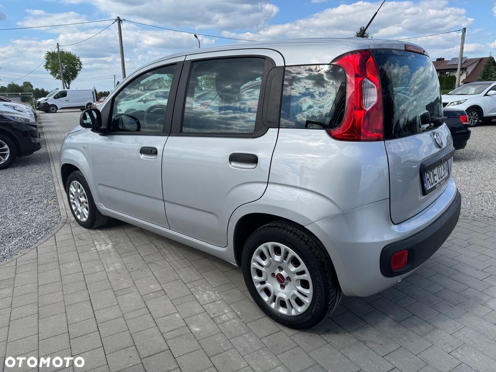 Fiat Panda - 8