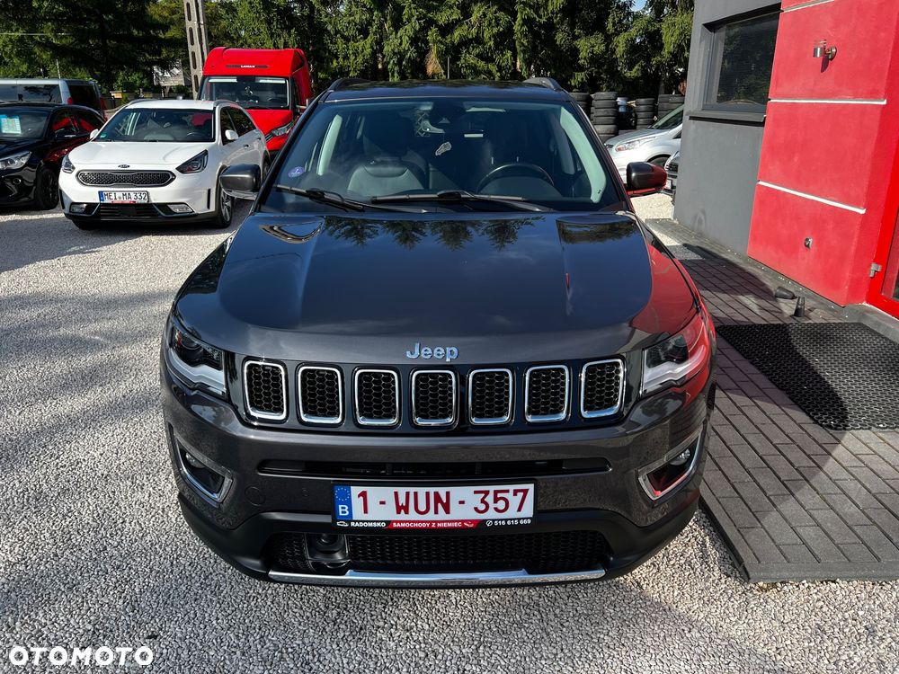 Jeep Compass - 14
