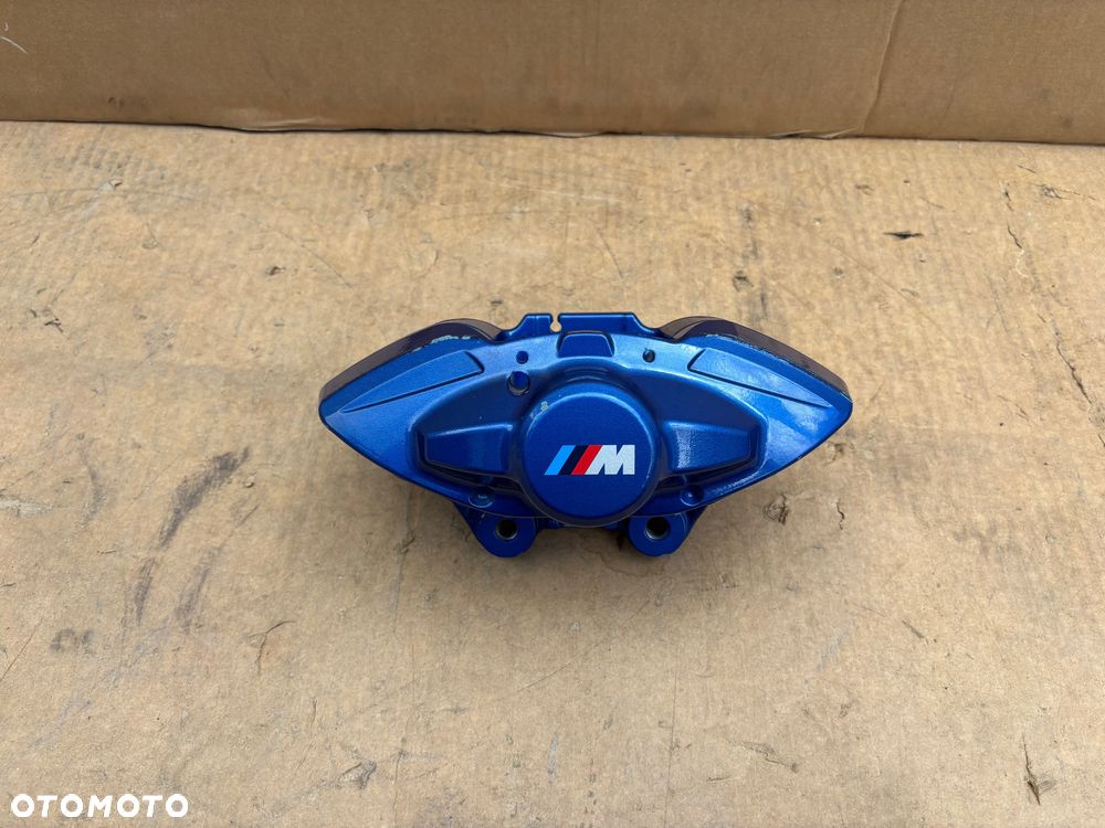 BMW 3 M3 F80 M4 F82 M Technic Pakiet P2.44 Zacisk Prawy Tylny Hamulcowy 20B43302 - 1