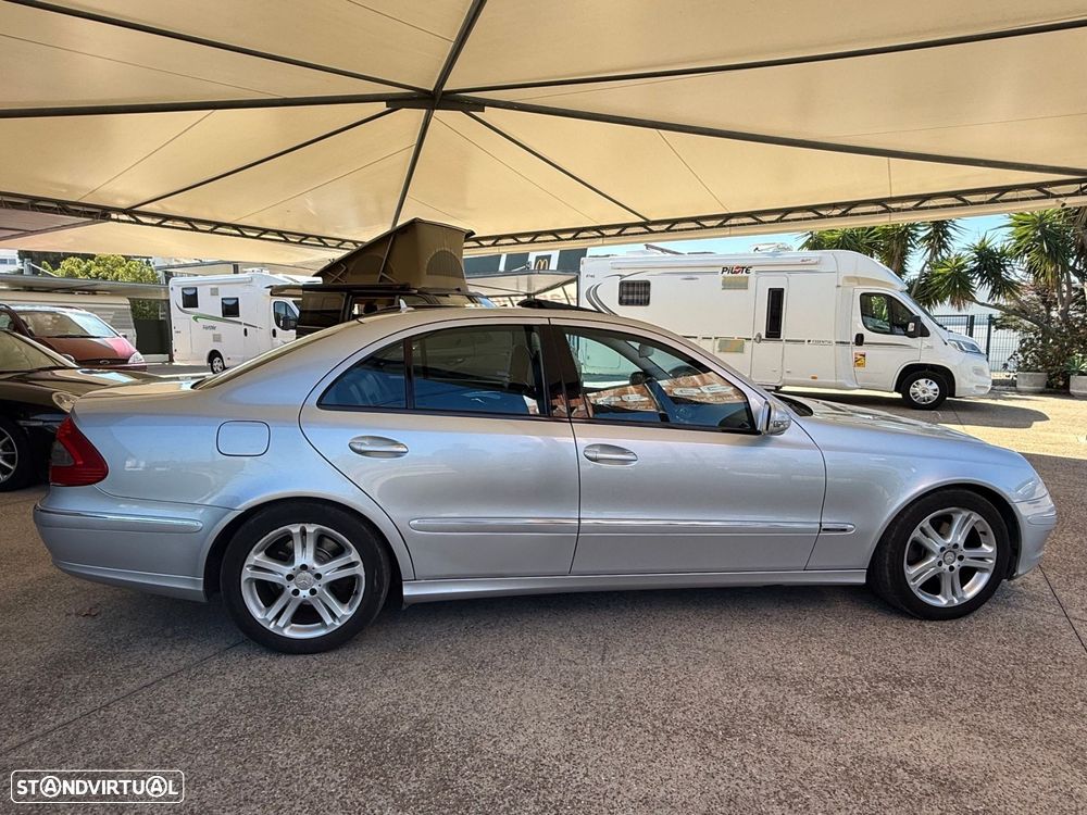 Mercedes-Benz E 220 CDi Executive II Aut. - 10
