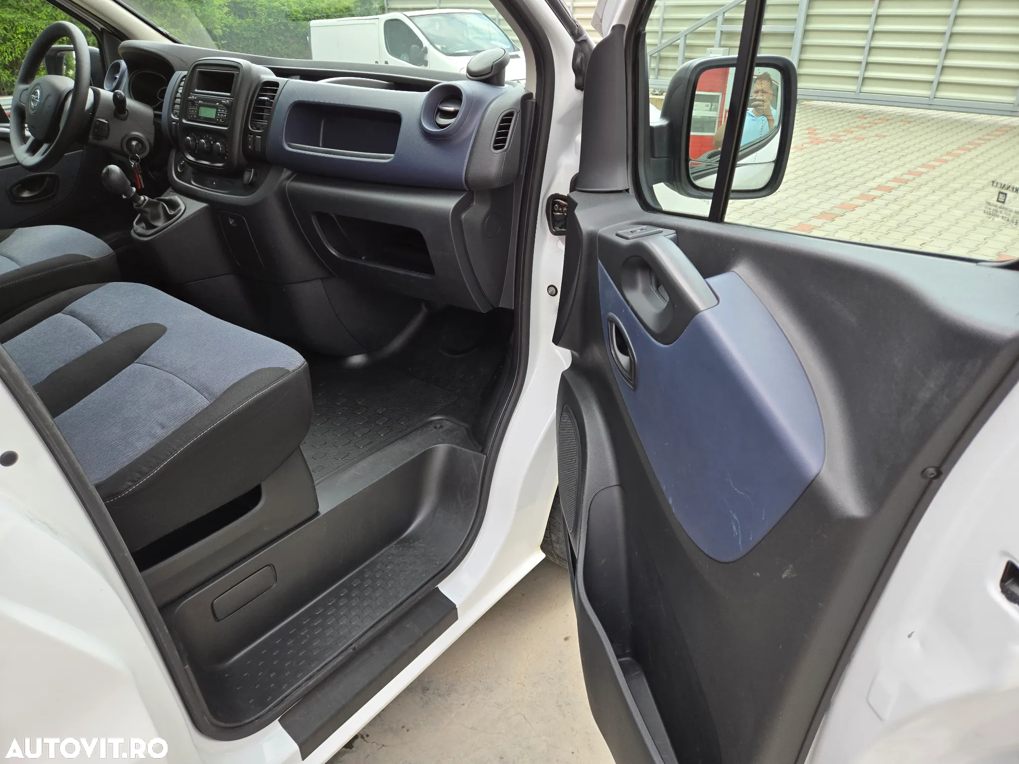 Opel VIVARO 1.6 CDTI / 2015 / ECOdrive - 17