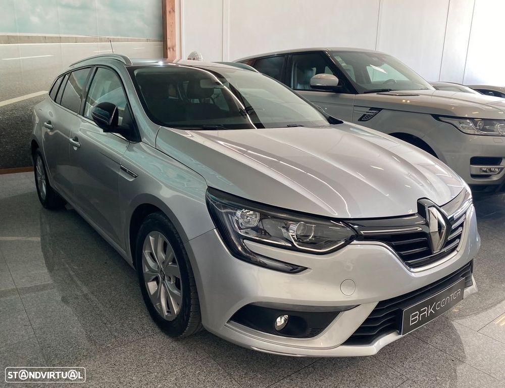 Renault Mégane Sport Tourer 1.5 Blue dCi Limited J17 - 2