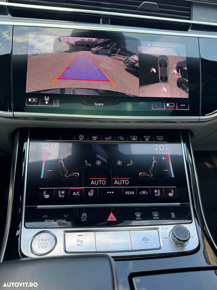 Audi A8 A8L 3.0 50 TDI quattro Tiptronic - 27