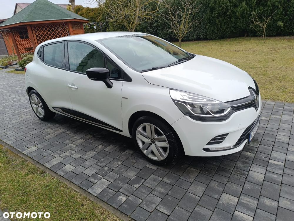 Renault Clio ENERGY TCe 90 Start & Stop LIMITED 2018 - 10