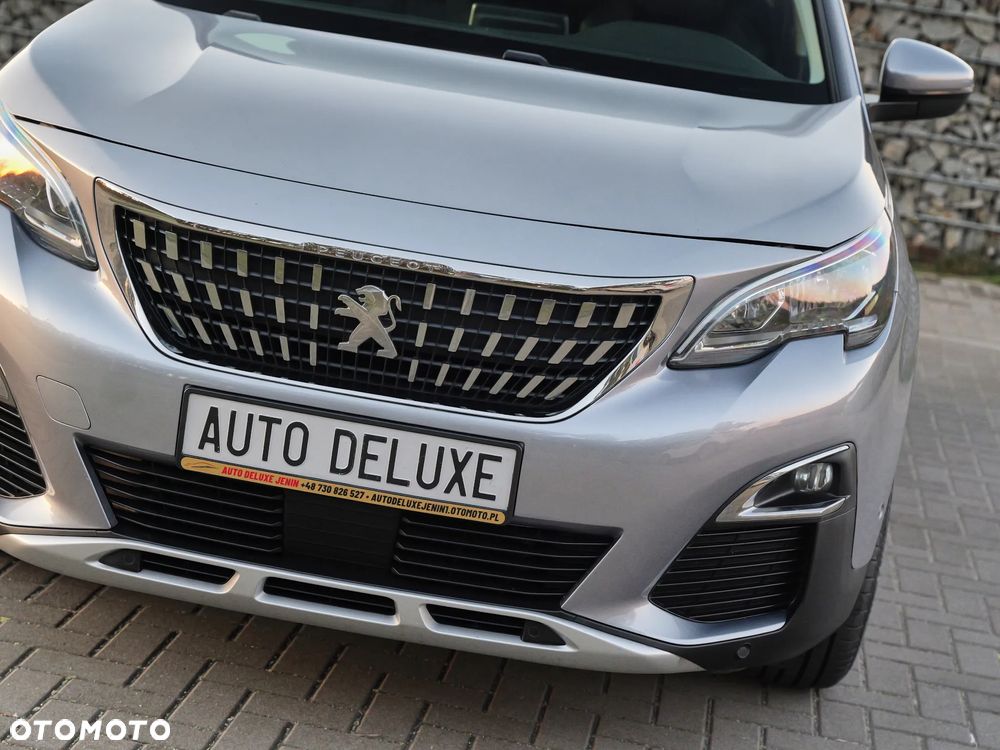 Peugeot 3008 PureTech 180 Stop & Start GPF EAT8 Allure - 13