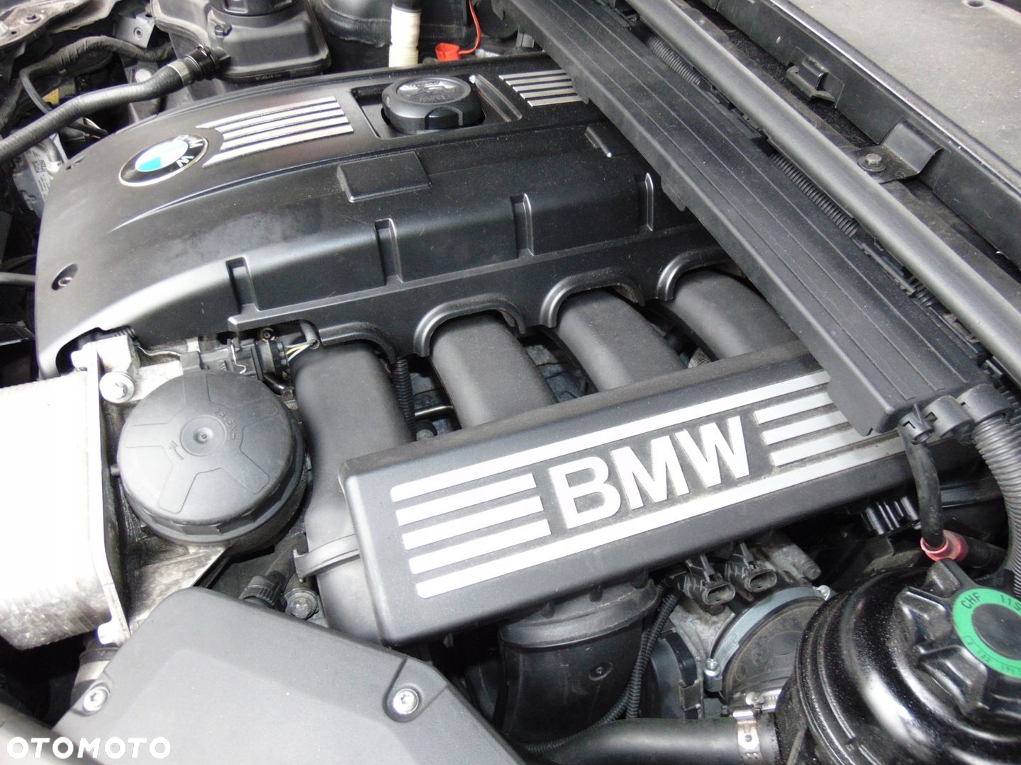 KOMPLETNY SILNIK SWAP BMW 325I E92 E93 COUPE X DRIVE 3.0 BENZYNA N53B30A EU - 3