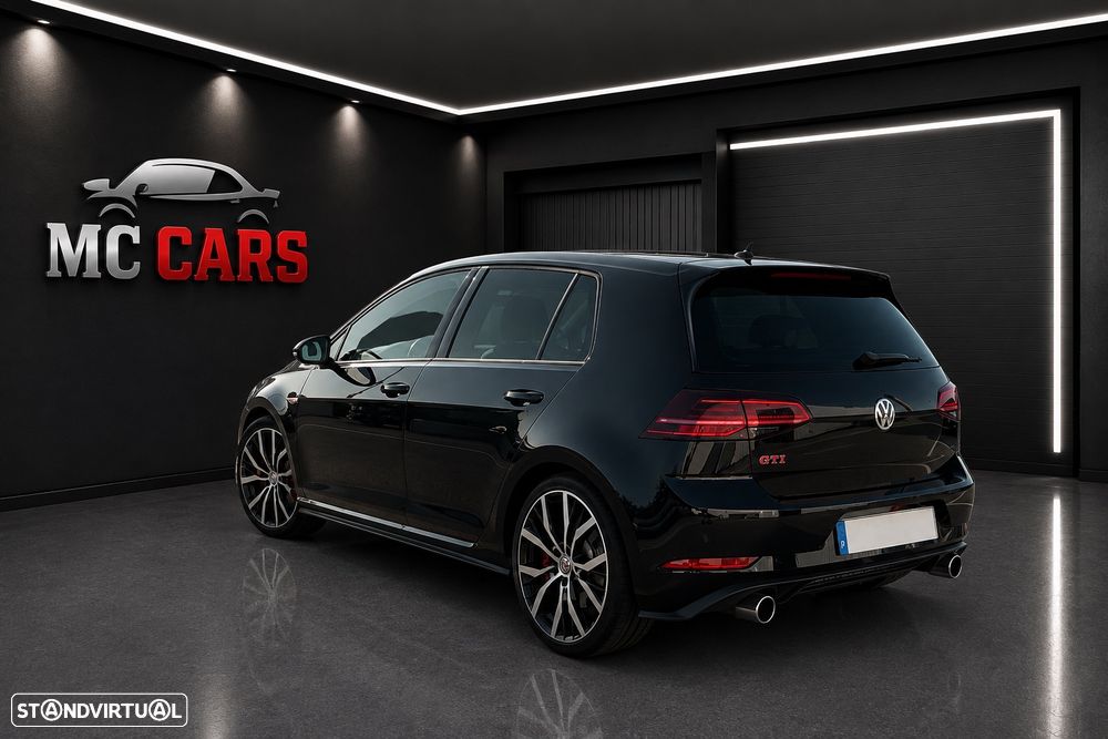 VW Golf 2.0 TSI GTI DSG Performance - 3