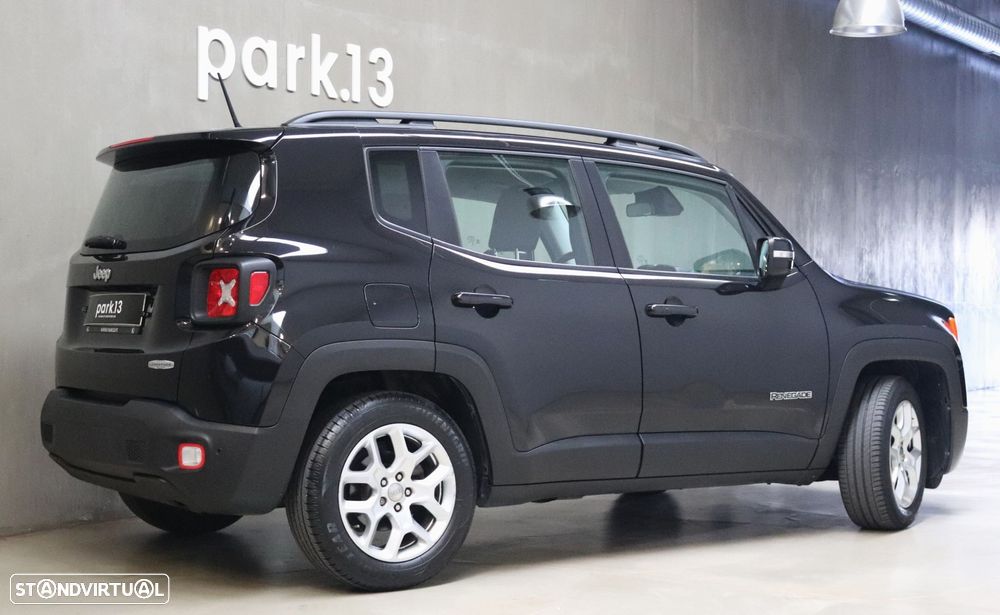Jeep Renegade 1.6 MJD Longitude DCT - 6