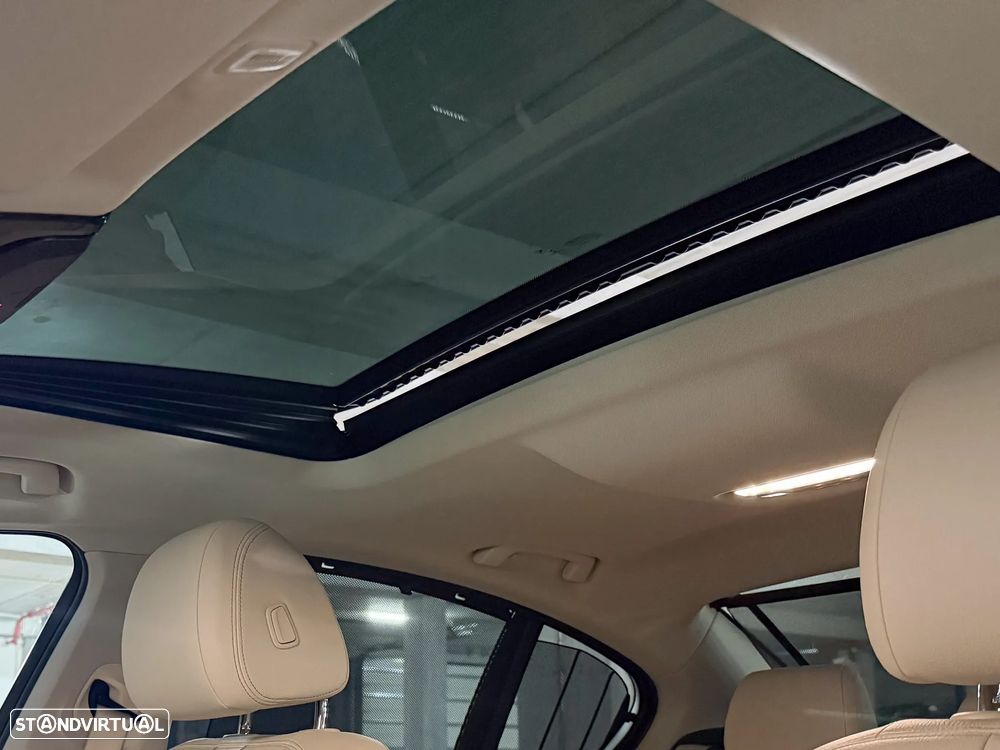 BMW 520 d Line Luxury Auto - 20