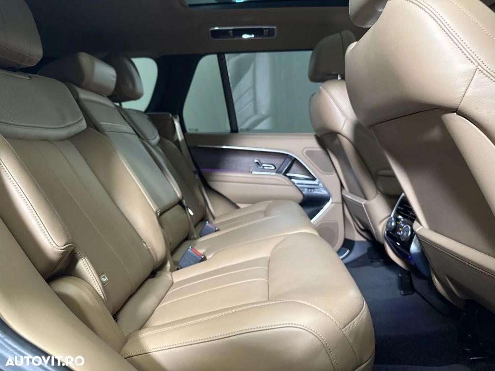 Land Rover Range Rover - 13