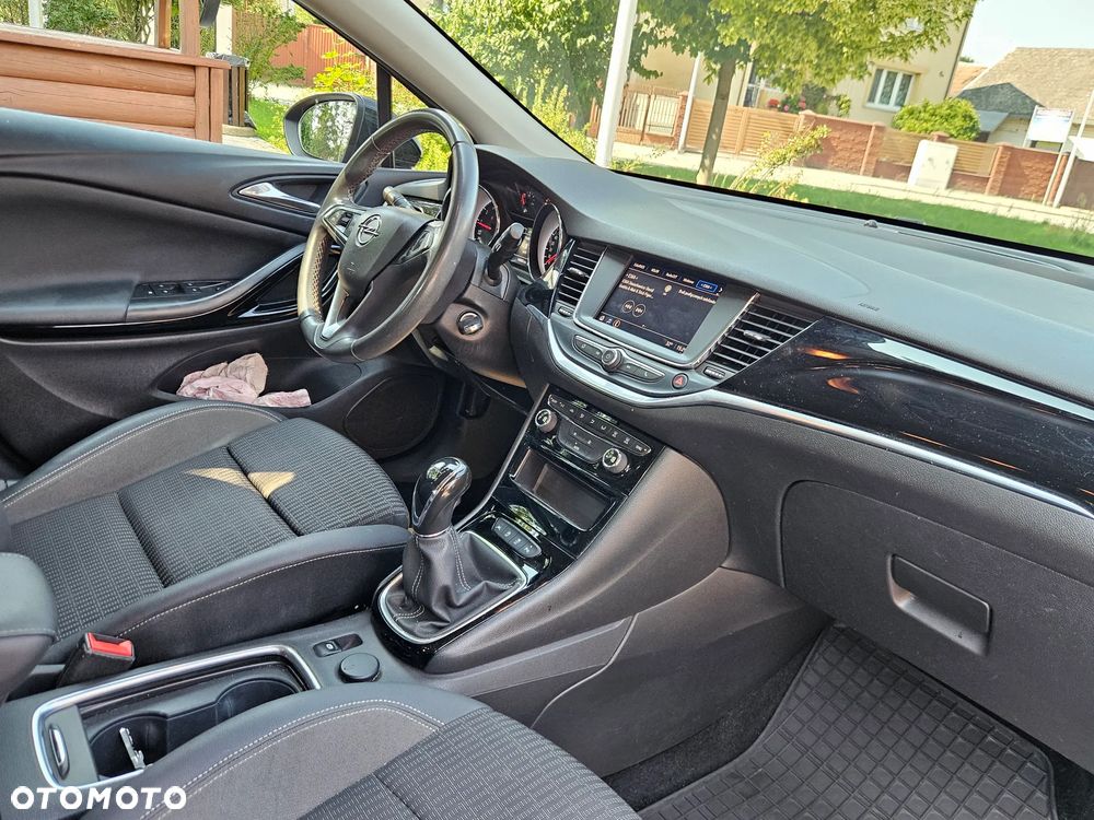 Opel Astra 1.2 T S&S - 13