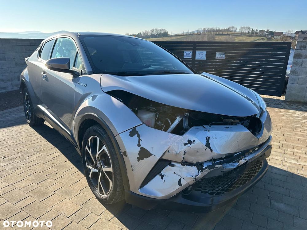 Toyota C-HR Club - 3