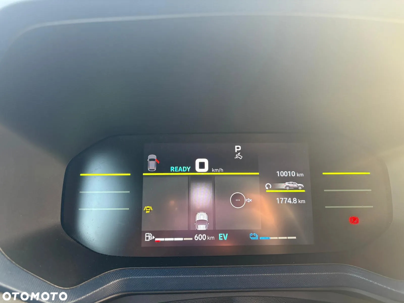 Dacia Duster 1.6 Full Hybrid 140 Journey MMT - 28